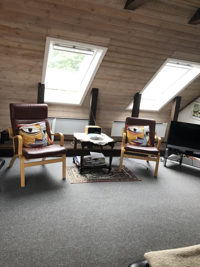 Oasen Apartamento Skagen Exterior foto