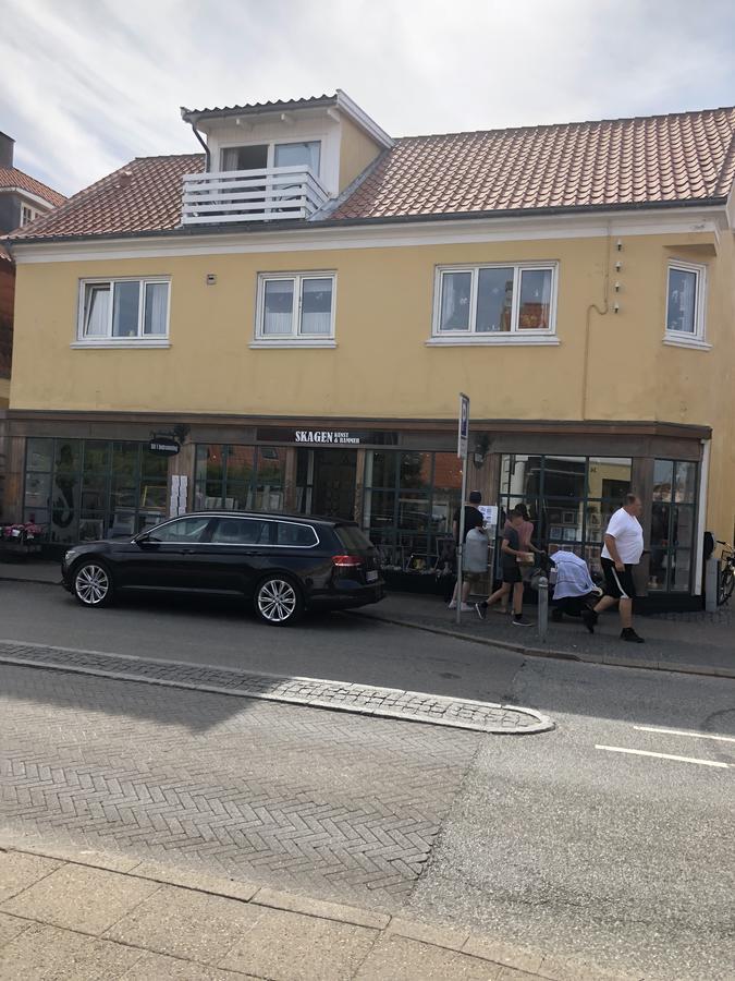 Oasen Apartamento Skagen Exterior foto