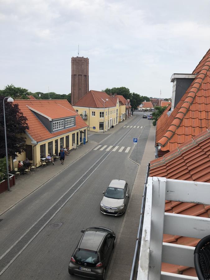 Oasen Apartamento Skagen Exterior foto