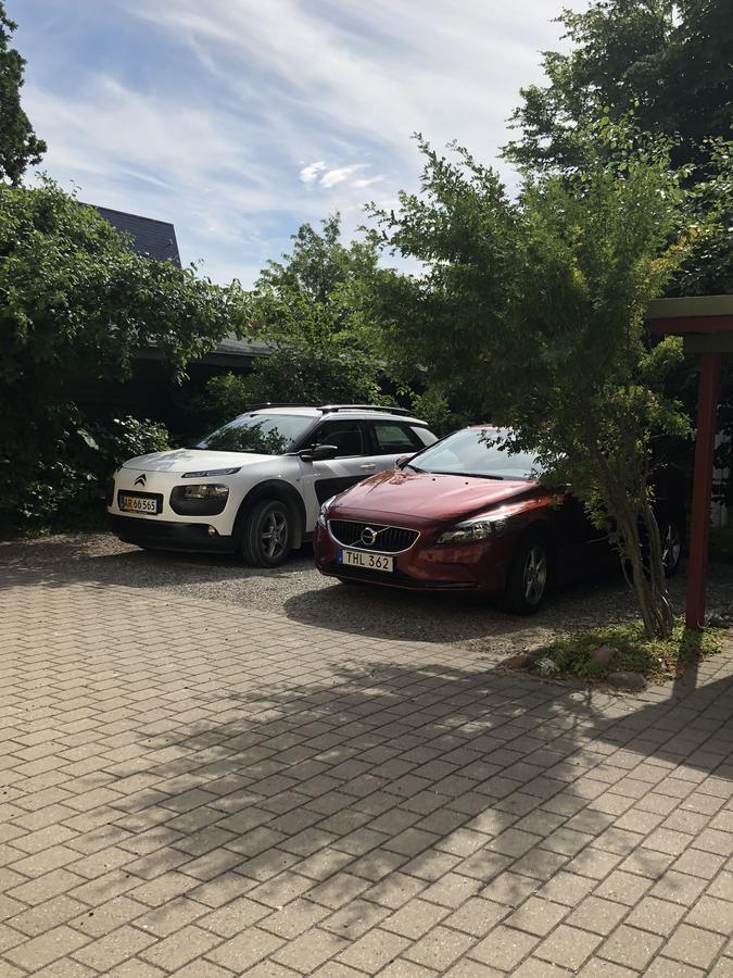 Oasen Apartamento Skagen Exterior foto